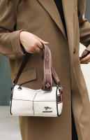 Bolsos para mujer, piel de vacuno de primera capa, nuevo estilo, bolsos cruzados de moda, bolsos de pecho, bolsos de sillín de moda, bolsos de hombro de cuero genuino para mujer - details 8