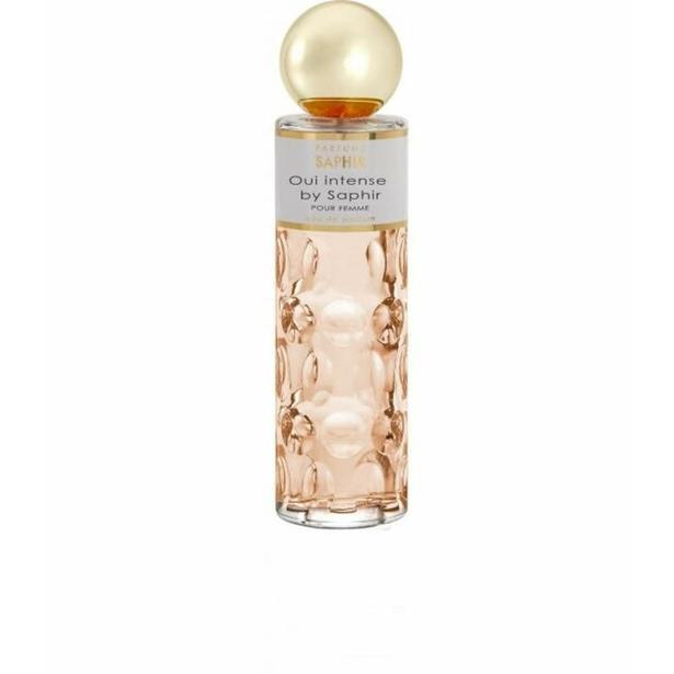 SAPHIR Parfums - Agua de perfume Oui Intense para mujer, fragancia potente y seductora con notas cítricas de naranja… — oferta en Miravia