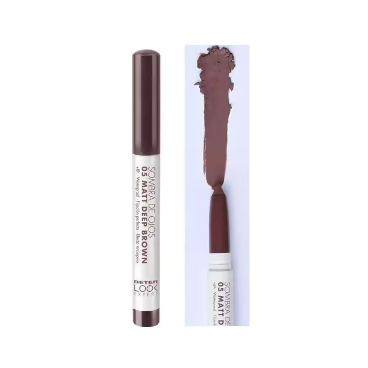 Beter Sombra De Ojos 05 Matt Deep Brown 44183 - 1