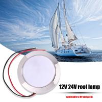 Lámpara LED SMT Para Interior De Coche 1.8W IP65 Impermeable 12V 24V Auto Para Caravana RV Marina Luz De Techo Para Lectura - details 5
