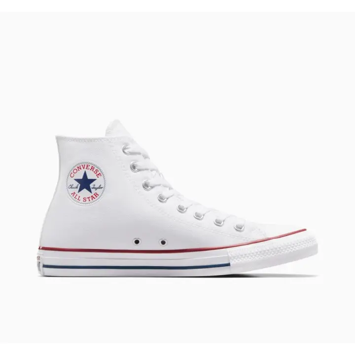 CONVERSE M7650C ALL STAR HI OPTICAL WHITE - 1