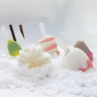 Molde de silicona para paletas, Molde para Helado, para Helado Molde, hace que Las Paletas - details 1