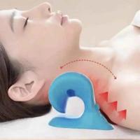 Almohada De Masaje Para La Columna Cervical En Forma De U Shiatsu Relajación Del Cuello Y Hombros Reparación Del Cuello Accesorio Deportivo Para Relajación Del Cerebro - details 2