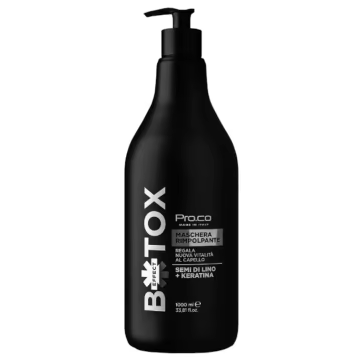Proco BOTOX EFFECT - Mascarilla Capilar Rellenadora 1000 ml - 1