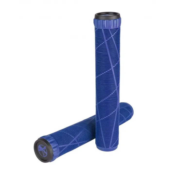 Addict Grips OG Griffe 180 Mm Scooter Patin Blue - Agarres para Scooter de Alta Comodidad y Agarre Mejorado - 1