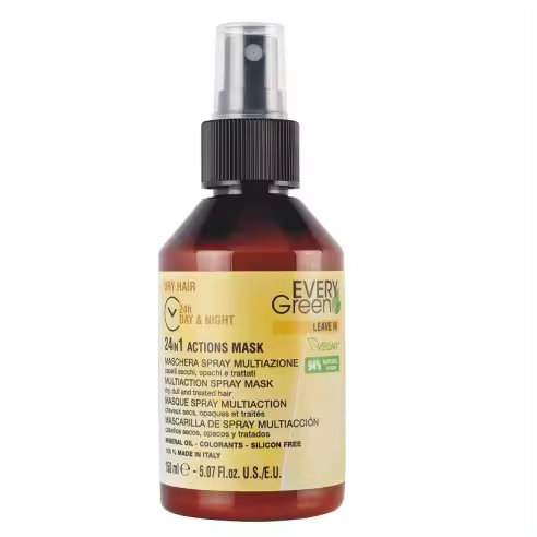 Dikson Every Green Mascarilla Vegana Sin Aclarado 24 en 1 (150ml) - 1
