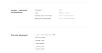Xiaomi TV A 50 2025,Pantalla 4K HDR,Dolby Audio™, DTS:X, DTS Virtual:X,MEMC - details 17