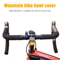 Cubierta De La Horquilla De Bicicleta MTB Capa Superior De Aluminio Para Manillar Accesorios De Ciclismo Equipamiento De Bicicleta - details 12