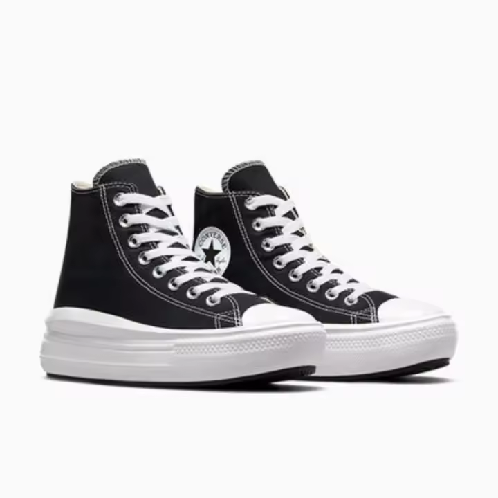 Zapatillas Converse All Star Move Mujer Modelo 568497C - 1