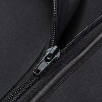 Faja posparto para moldear la figura con doble cinturón, cremallera y efecto termogénico (transpirable) – Ideal para entrenamiento y recuperación - details 9