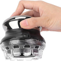 BIT Afeitadora eléctrica, cortadora de pelo portátil, máquina de afeitar para Barba con cabeza calva para hombres - details 3