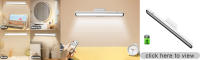 Lámpara Nocturna LED Con Control Sensorial Para Bebés Y Niños Habitaciones Dormitorio Pasillo Baño Con Enchufe EU US - details 0