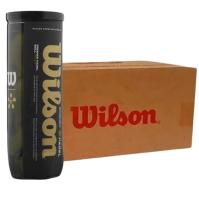 WILSON - CAJON DE 24 BOTES -  Pelotas de pádel - Premier Speed - Amarillo - Velocidad x 3 - Máximo rendimiento (72 Pelotas) Super precio!! - details 0