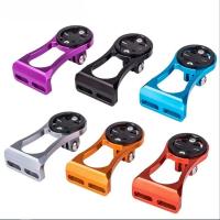 Soporte De Cámara Y Computadora Para Bicicleta De Aluminio Montaje En Manillar Para Ciclismo De Montaña Y Carretera Equipamiento De Deporte Y Fitness - details 2