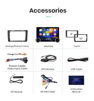 Junsun X8 11.5“ 2K 2000*1200 QLED CarPlay inalámbrico Android Auto radio para Citroen Berlingo B9 Peugeot Partner 2008 2009 2010 2011 2012 2013 2014 2015 2016 2017 2018 2019  de coche  autoradio multimedia - details 22