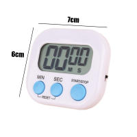 Temporizador De Cocina Multifuncional Magnético Digital Con Alarma Fuerte Pantalla LED Para Cocinar Ducharse Hornear Herramientas Y Gadgets - details 5