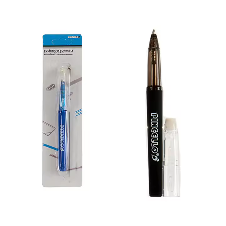 Bolígrafo Pincello Tinta borrable - 1