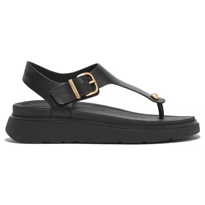 Calzado mujer Sandalias Fitflop Sandalias Gen-ff Negro - 1