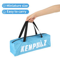 Carpa Infantil Azul De Playa KENPUAZ Plegable Fácil Y Rápido Para Camping Y Exterior Material Poliéster Impermeable Para Niños De 3 a 12 Años - details 9
