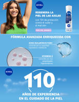 NIVEA Pack ahorro - Desodorante en spray Derma Control Restore 250ml x 6 unidades - details 0