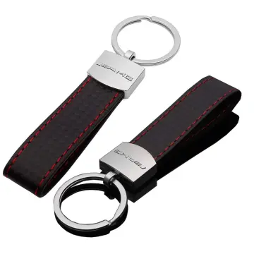 Llavero De Cuero Con Funda Para Mando Mercedes Clase A, C, E, S - Remoto Incluido, Estilo Elegante