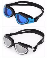 Gafas De Natación Profesionales Para Adultos Con Lente Antiniebla Y Protección UV Ajustables Y De Silicona Para Hombres Y Mujeres Gafas De Piscina Impermeables - details 10