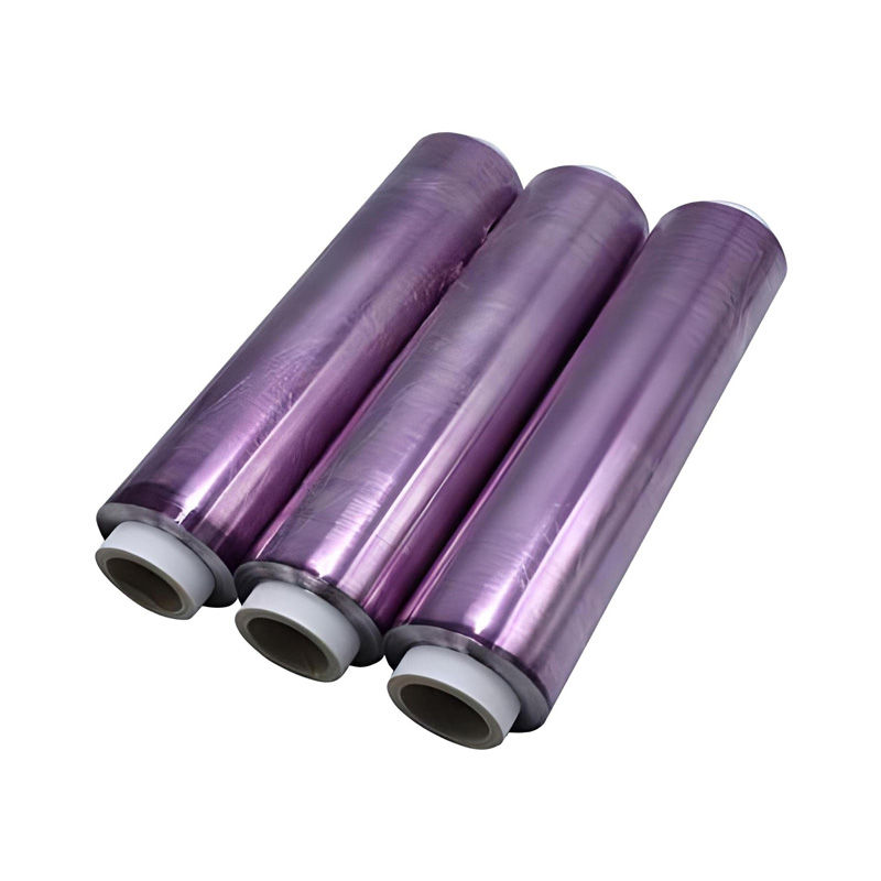 Pack 3 Rollos Papel Film Transparente 30cmx300m, Papel de cocina tamaño industrial, Embalaje y Protección de Tatuajes, para Frigorífico y Microondas