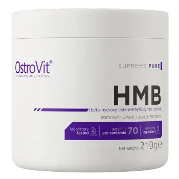 Ostrovit HMB 210 gramos - 1