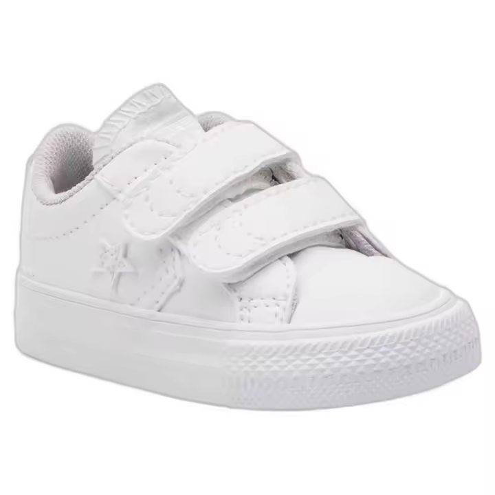Zapatillas Converse Star Player Ev 2V para niños unisex en color blanco - 1