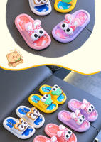Sandalias De Verano Para Niños Y Niñas Con Suela Antideslizante Y Material Suave Para Uso Interior Y Baño Sandalias Familiar - details 14