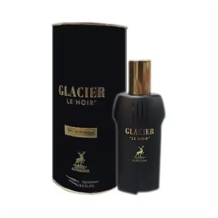 Maison Alhambra Glacier Le Noir Eau de Parfum Para Hombre 100 Ml - 1