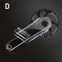 Pegatina Protectora De Carril De Bicicleta De Montaña Universal De Fibra De Carbono Anti-collisión MTB Para Protección - details 8
