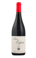 Blanco y Tinto Clos Lojen - Bobal - Bodegas Ponce - Vino Tinto de la Manchuela - details 0