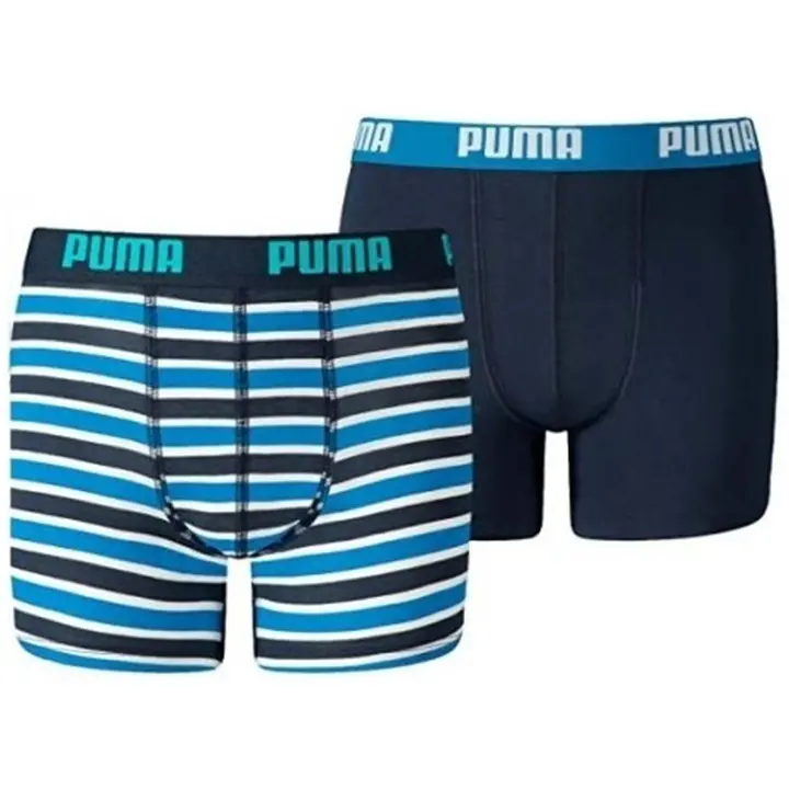 Ropa Interior marca Puma modelo 701219334-002 para kids en color azul - 1