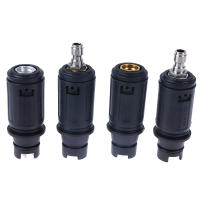 Boquilla De Lavadora De Alta Presión Con Conexión Rápida 1/4 Pulgada Angulo Ajustable Y Hilo Interno Para Limpieza Efficiente - details 2