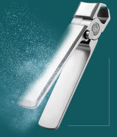 Tijeras De Uñas De Acero Inoxidable De Alta Calidad Con Abrazadera Ancha Para Corte De Uñas Y Tendones Duros Herramientas De Corte Para Manicura Y Pedicura - details 9