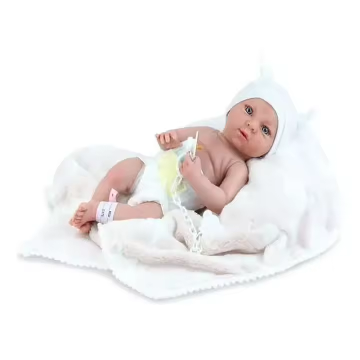 Muñeca Mini Baby Betty con Estuche Marina & Pau 485 - 1