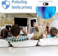 Cubierta De Cámara Con Magnético Para iPad Tableta Computadora Portátil PC Y Teléfono Móvil Pegatina De Privacidad Para Lentes De Cámara - details 4