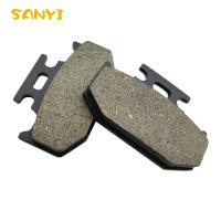 Frenos Delanteros Y Traseros Para Motocicleta Yamaha YZ125 YZ250 WR125 WR200 WR250 WR500 DT200 DT230 Lanza XTZ 250 Lander TTR250 Material Semi-metálico - details 0