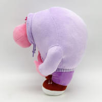 Muñeco De Peluche inside out 2 Joy Miedo Enojo Desgano Tristeza Colección De Juguetes Modelos Regalo De Cumpleaños Para Niños Y Adultos Unisex Relleno De Algodón PP - details 19