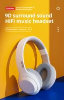 Lenovo Auriculares Inalámbricos TH10 Originales con Bluetooth | Cascos Hi-Fi con Micrófono para Gaming, Esports y Deportes - details 1