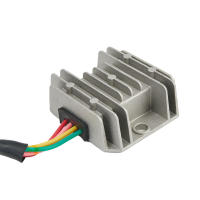 Regulador De Tensión Rectificador De Onda Completa 12V 4 Hilo Para ATV Motocicleta Bicicleta De Tierra Cuatriciclo Adecuado Para La Mayoría De Las Motocicletas Con Carburador - details 11