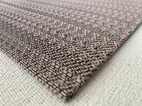 ALFOMBRAS CONFORT Alfombra de vinilo tejido DB5152A Gris ceniza. Acabado especial en todo el borde para evitar su desgaste. - details 18