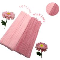 200 Piezas De Linterna De Bricolaje En 2 Colores Variados Chenille Stem Sticks Para Proyectos De Arte Y Decoración DIY - details 8
