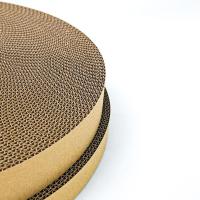 Alfombra De Rascado Para Gatos 37cm Cama De Descanso Para Rascador Duradera Y Cómoda Para Gatos Pequeños Medianos Y Grandes - details 6