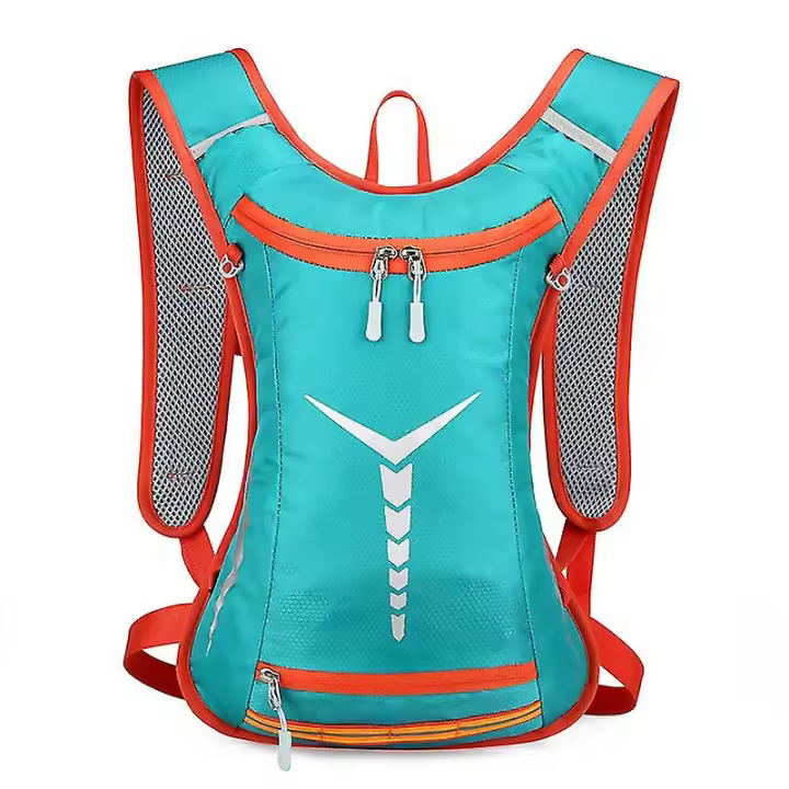 Hiking Backpack Waterproof Hiking Backpack With Reflective Stripes Backpack For Hiking Running Skiing Camping - 1