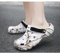Sandalias Planas Para Hombre 2024 Zapatillas De Jardín Con Plataforma Sandalias De Verano Para Hombre Zapatillas Al Aire Libre Clogs Para El Hogar - details 3