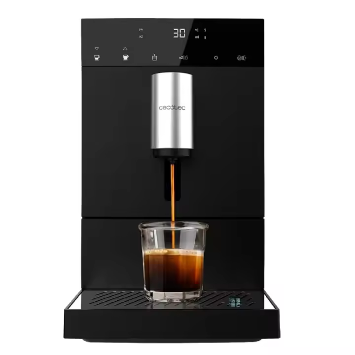 Cafetera Superautomática Cremmaet Compact Cecotec - 1