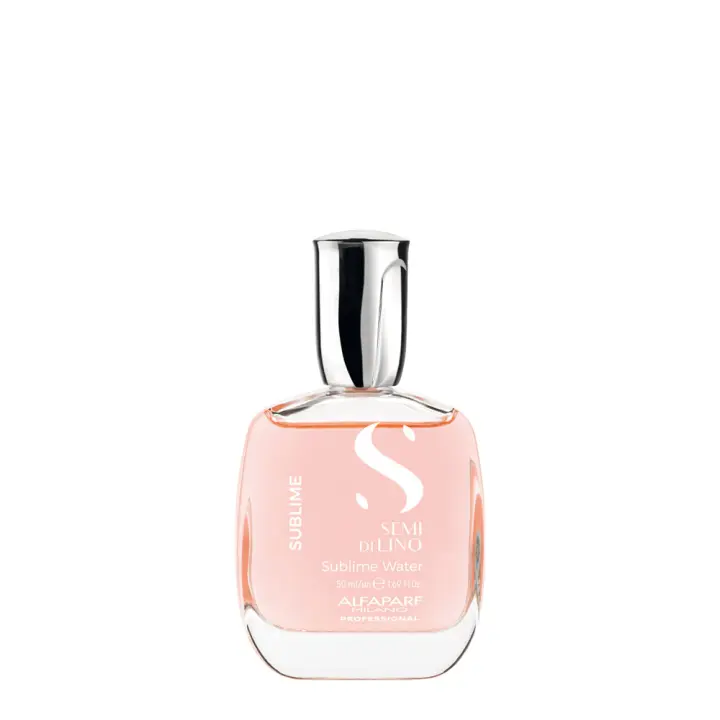 Alfaparf Milan Sublime Water Linseed 50ml-Agua de Belleza - 1