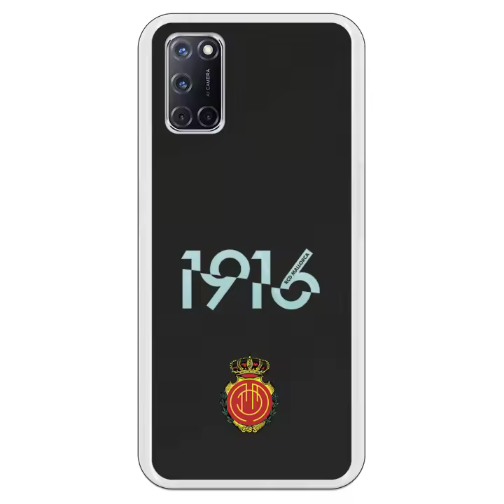 Funda original compatible con Oppo A52/A72/A92 - RCD Mallorca 1916 - 1